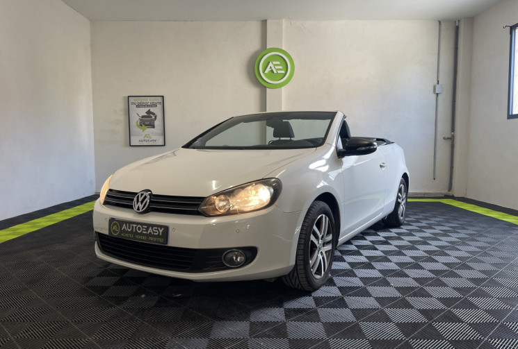Volkswagen Golf VI 1.2 TSI BlueMotion Technology