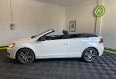 Volkswagen Golf VI 1.2 TSI BlueMotion Technology ETHANOL