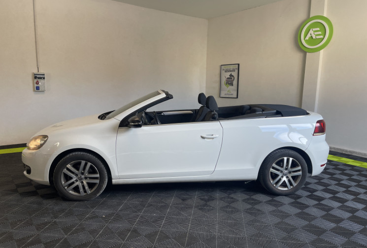Volkswagen Golf VI 1.2 TSI BlueMotion Technology ETHANOL