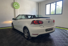 Volkswagen Golf VI 1.2 TSI BlueMotion Technology
