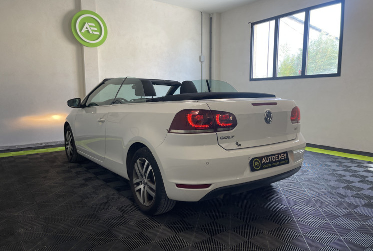 Volkswagen Golf VI 1.2 TSI BlueMotion Technology