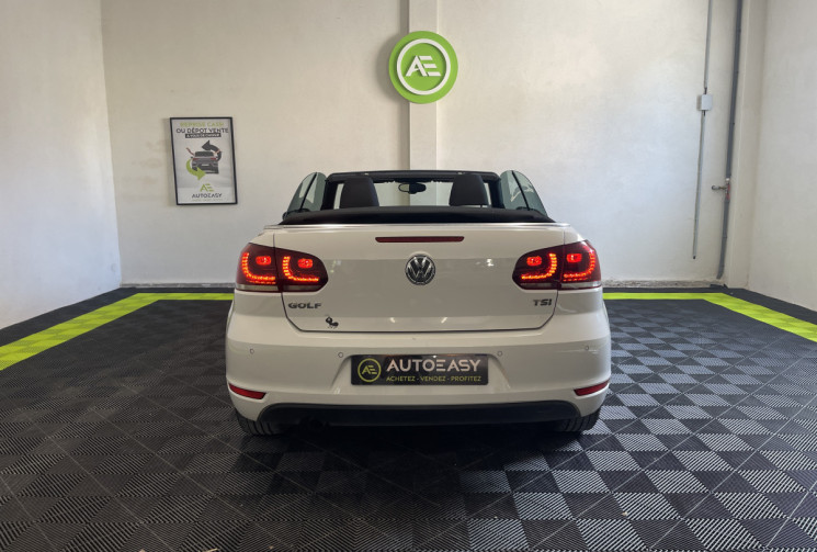 Volkswagen Golf VI 1.2 TSI BlueMotion Technology