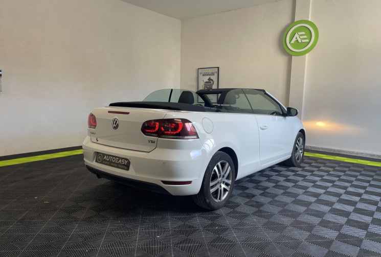 Volkswagen Golf VI 1.2 TSI BlueMotion Technology ETHANOL