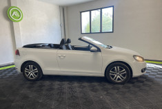 Volkswagen Golf VI 1.2 TSI BlueMotion Technology ETHANOL