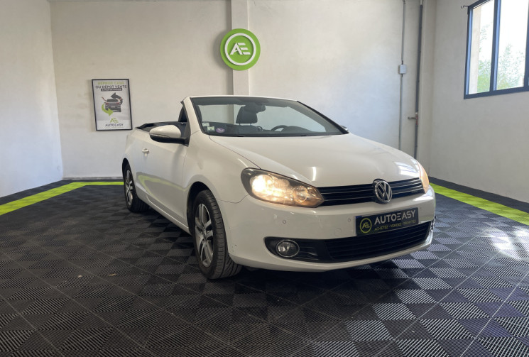 Volkswagen Golf VI 1.2 TSI BlueMotion Technology