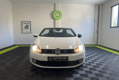 Volkswagen Golf VI 1.2 TSI BlueMotion Technology