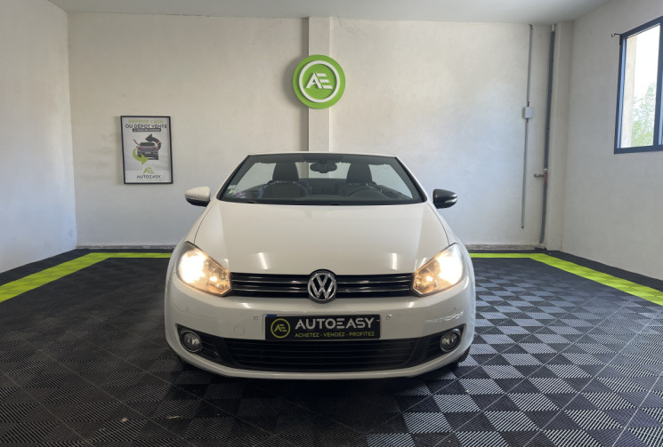 Volkswagen Golf VI 1.2 TSI BlueMotion Technology