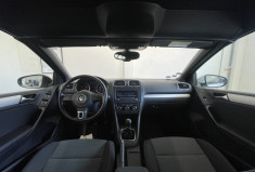 Volkswagen Golf VI 1.2 TSI BlueMotion Technology