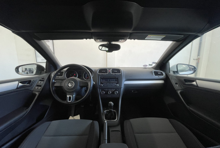 Volkswagen Golf VI 1.2 TSI BlueMotion Technology