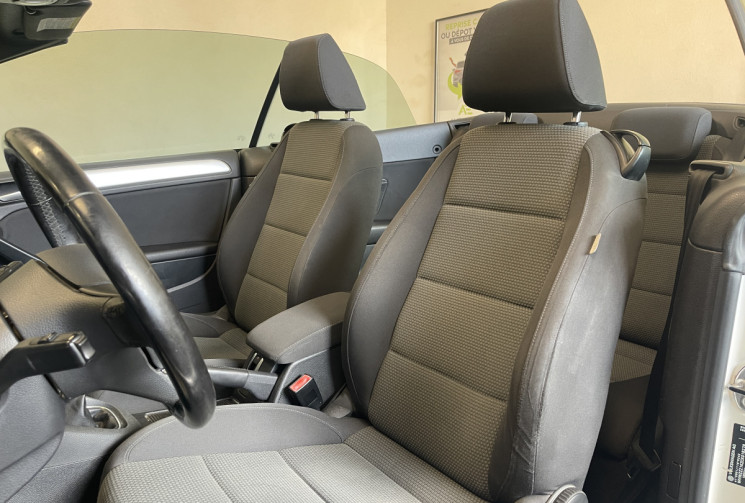 Volkswagen Golf VI 1.2 TSI BlueMotion Technology