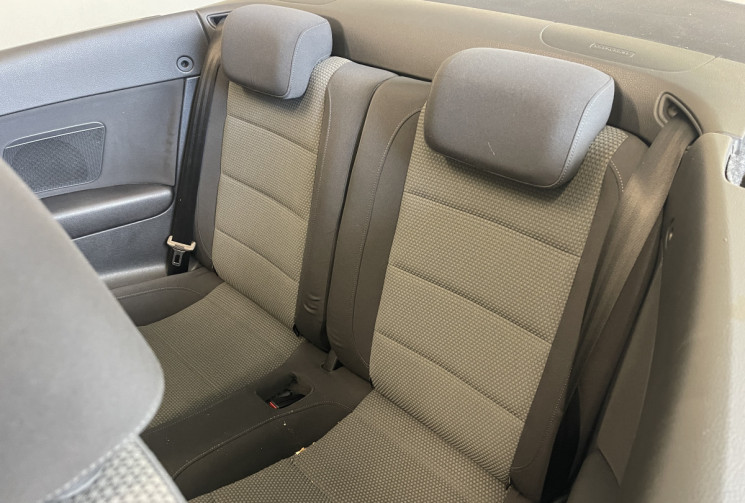 Volkswagen Golf VI 1.2 TSI BlueMotion Technology