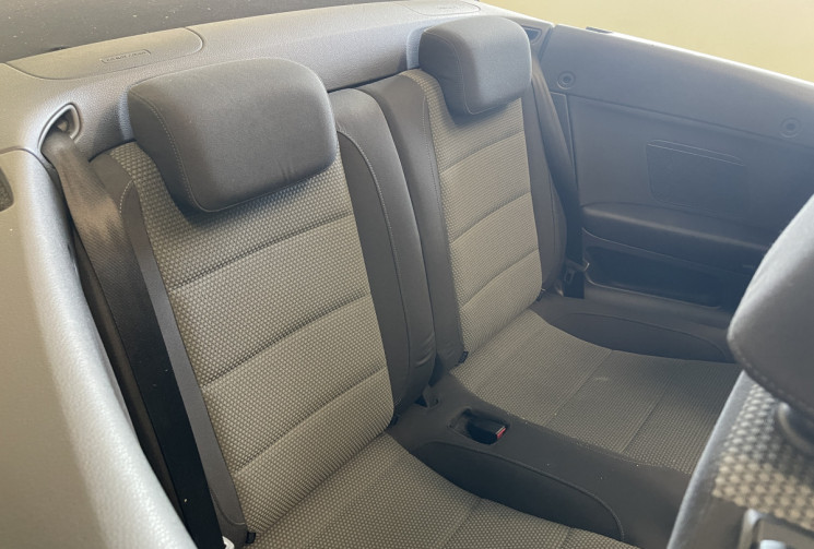 Volkswagen Golf VI 1.2 TSI BlueMotion Technology