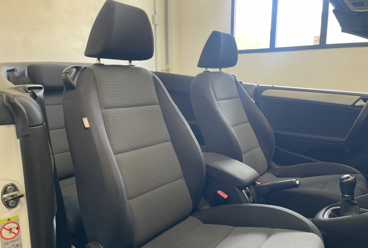 Volkswagen Golf VI 1.2 TSI BlueMotion Technology