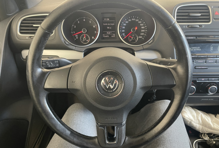 Volkswagen Golf VI 1.2 TSI BlueMotion Technology
