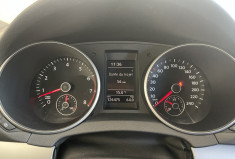 Volkswagen Golf VI 1.2 TSI BlueMotion Technology