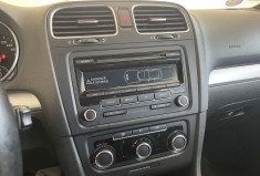 Volkswagen Golf VI 1.2 TSI BlueMotion Technology