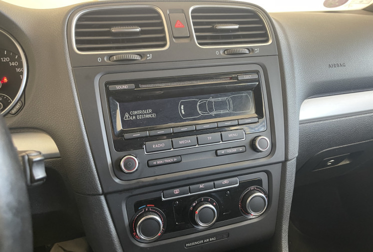 Volkswagen Golf VI 1.2 TSI BlueMotion Technology