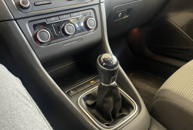 Volkswagen Golf VI 1.2 TSI BlueMotion Technology