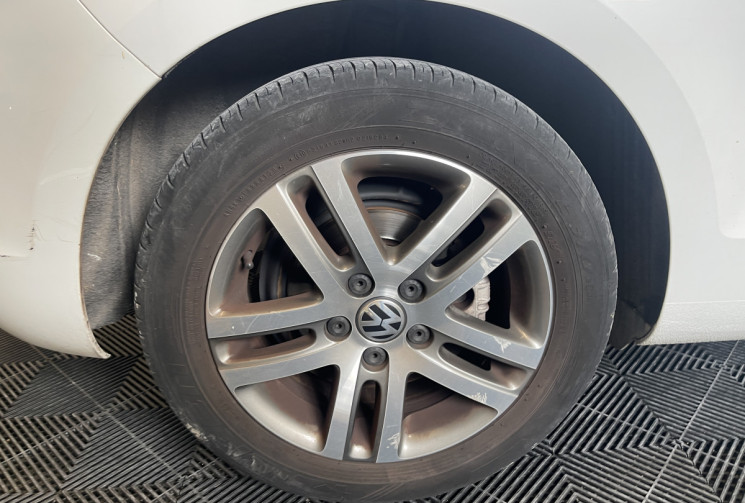 Volkswagen Golf VI 1.2 TSI BlueMotion Technology ETHANOL