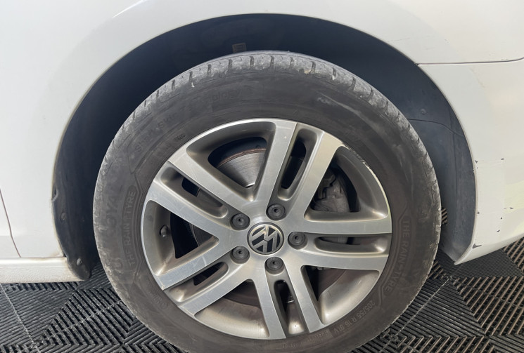 Volkswagen Golf VI 1.2 TSI BlueMotion Technology