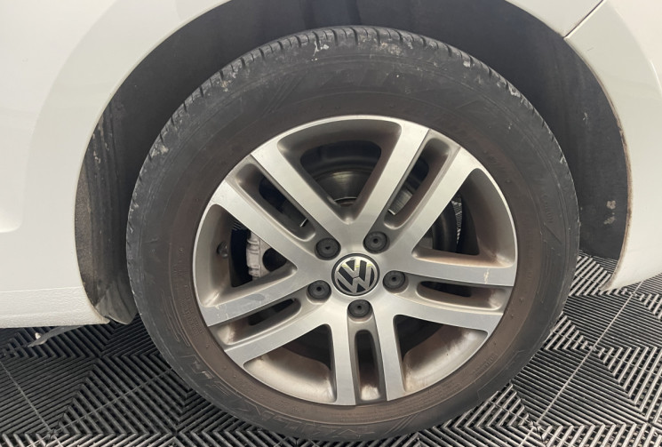 Volkswagen Golf VI 1.2 TSI BlueMotion Technology
