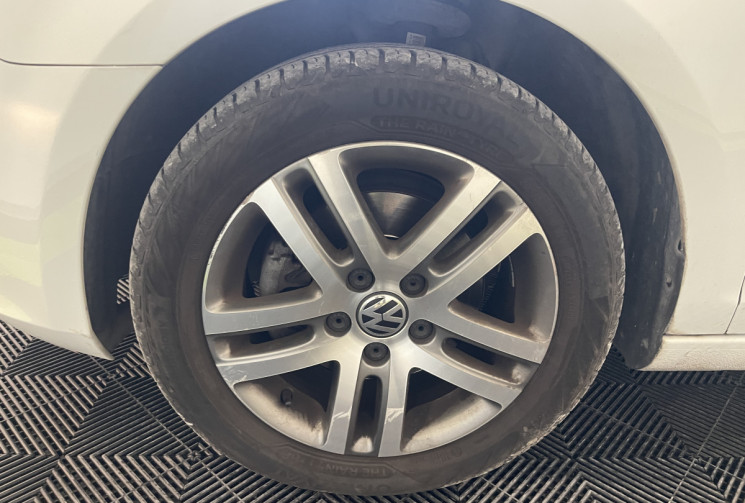 Volkswagen Golf VI 1.2 TSI BlueMotion Technology