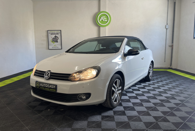 Volkswagen Golf VI 1.2 TSI BlueMotion Technology