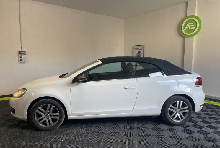 Volkswagen Golf VI 1.2 TSI BlueMotion Technology ETHANOL