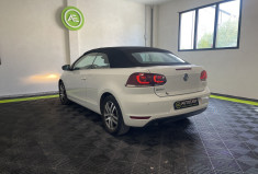 Volkswagen Golf VI 1.2 TSI BlueMotion Technology