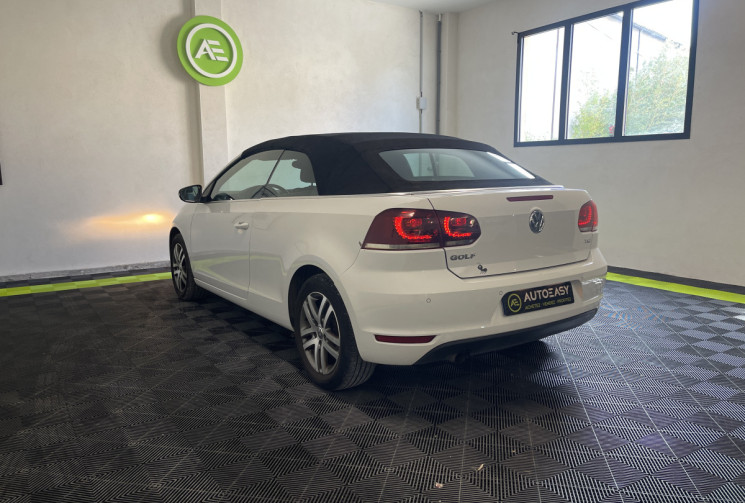 Volkswagen Golf VI 1.2 TSI BlueMotion Technology