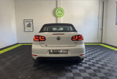 Volkswagen Golf VI 1.2 TSI BlueMotion Technology