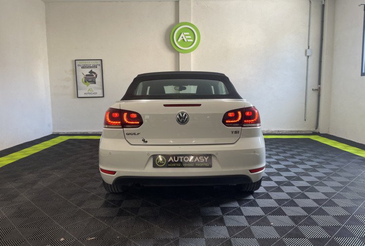 Volkswagen Golf VI 1.2 TSI BlueMotion Technology