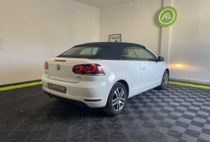 Volkswagen Golf VI 1.2 TSI BlueMotion Technology ETHANOL