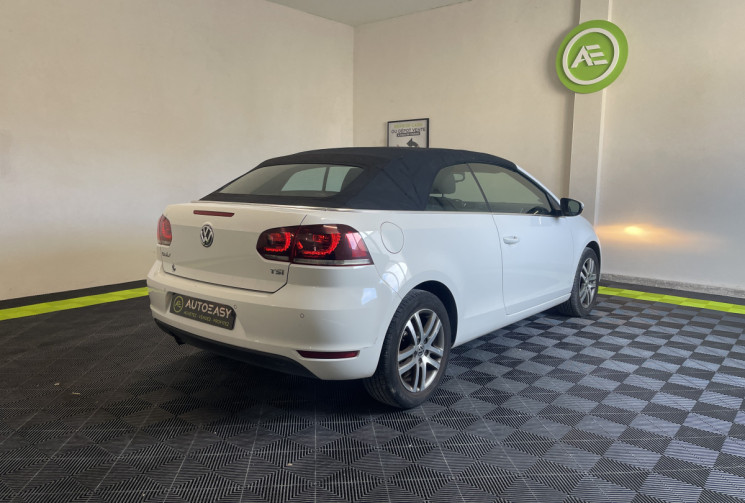 Volkswagen Golf VI 1.2 TSI BlueMotion Technology ETHANOL