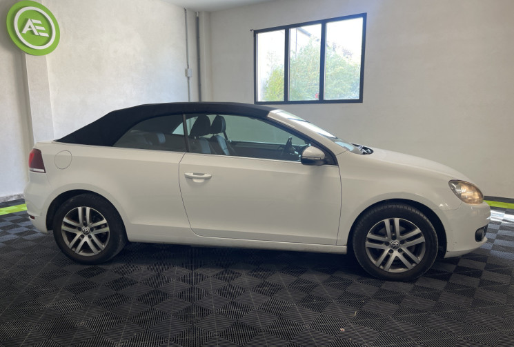Volkswagen Golf VI 1.2 TSI BlueMotion Technology