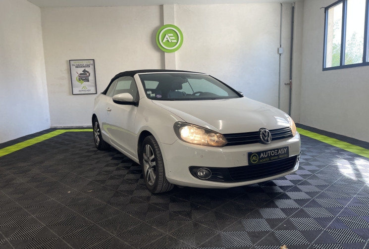 Volkswagen Golf VI 1.2 TSI BlueMotion Technology