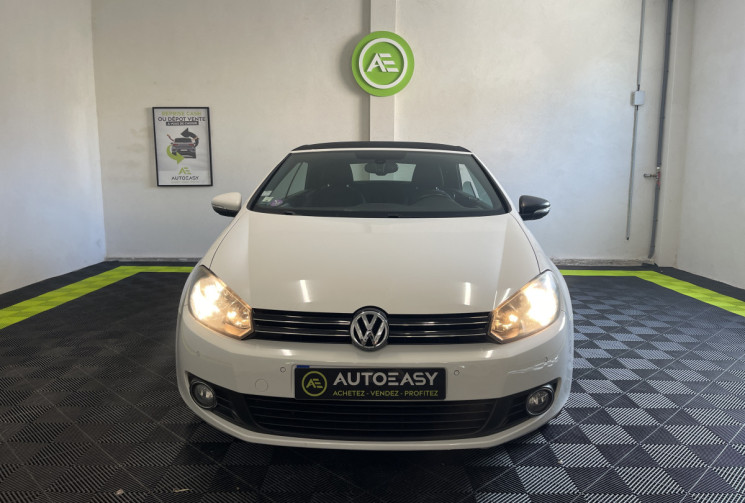 Volkswagen Golf VI 1.2 TSI BlueMotion Technology