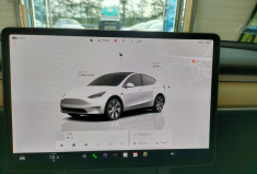 Tesla Model Y Propulsion (grande autonomie) 347ch + Attelage + Wallbox + Autopilot 