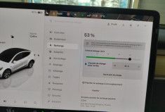 Tesla Model Y Propulsion (grande autonomie) 347ch + Attelage + Wallbox + Autopilot 