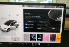 Tesla Model Y Propulsion (grande autonomie) 347ch + Attelage + Wallbox + Autopilot 