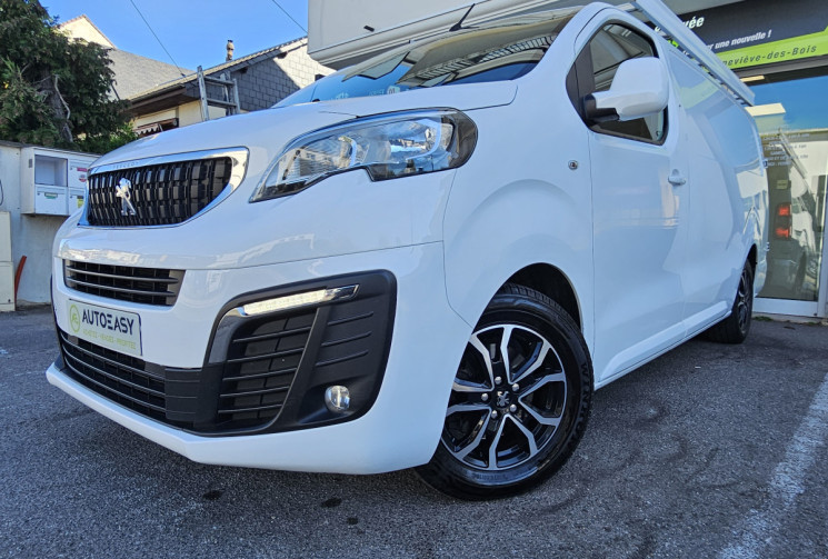 Peugeot Expert  Long 2.0 BlueHDi 120ch Premium Pack