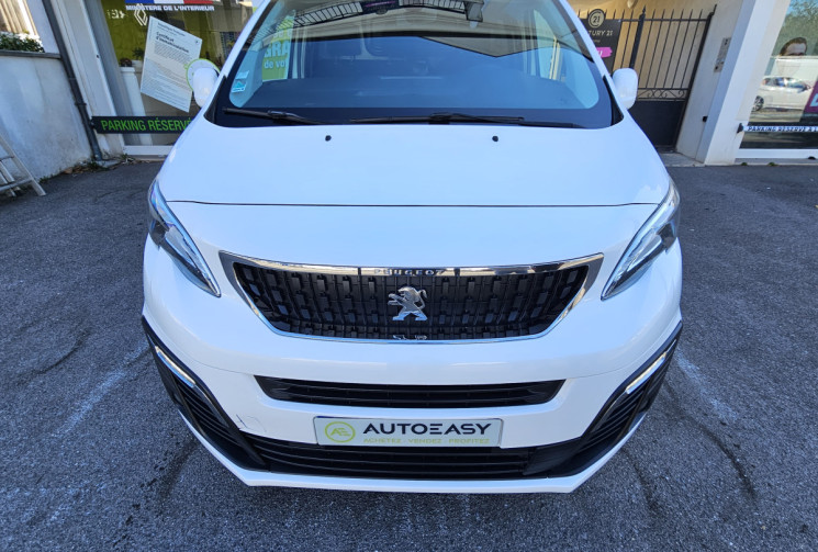 Peugeot Expert  Long 2.0 BlueHDi 120ch Premium Pack
