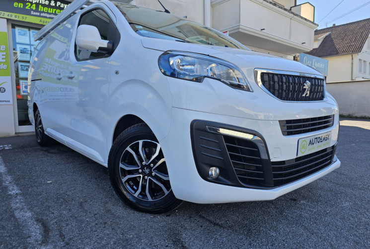 Peugeot Expert  Long 2.0 BlueHDi 120ch Premium Pack