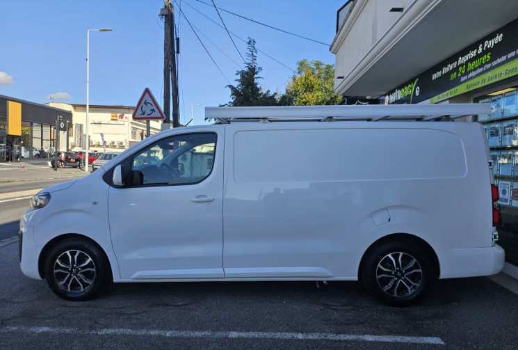 Peugeot Expert  Long 2.0 BlueHDi 120ch Premium Pack