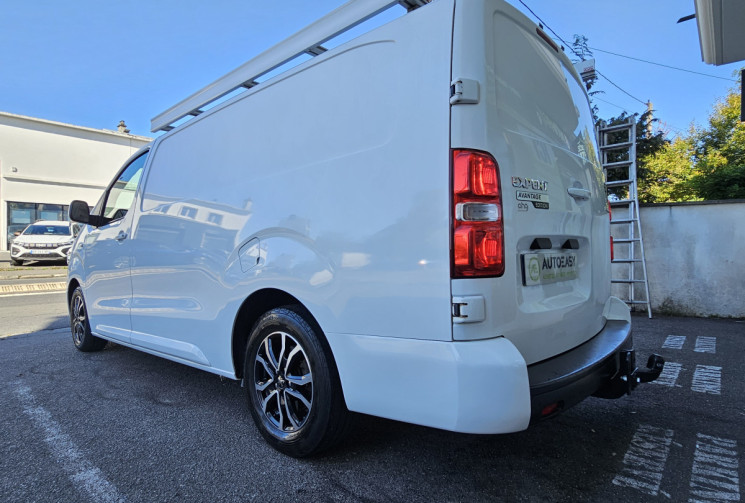 Peugeot Expert  Long 2.0 BlueHDi 120ch Premium Pack