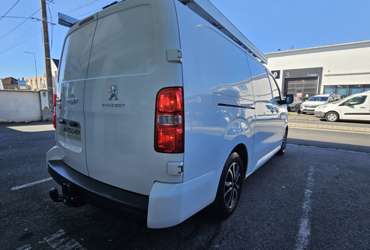 Peugeot Expert  Long 2.0 BlueHDi 120ch Premium Pack