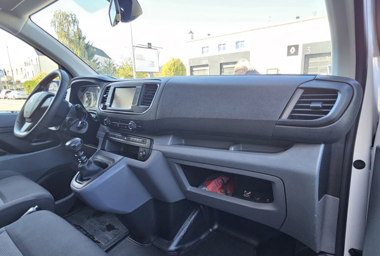 Peugeot Expert  Long 2.0 BlueHDi 120ch Premium Pack