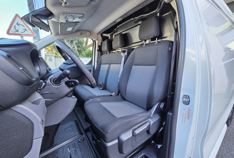 Peugeot Expert  Long 2.0 BlueHDi 120ch Premium Pack