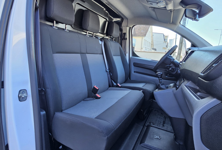 Peugeot Expert  Long 2.0 BlueHDi 120ch Premium Pack