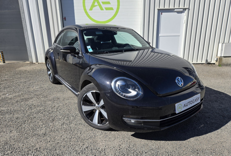 Volkswagen New Beetle 1.4 TSI 160 FENDER EDITION * DISTRIBUTION NEUVE * SIEGES CHAUFANTS * RADARS * 